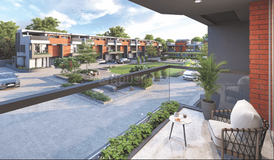 Aastha Elegance Balcony 1