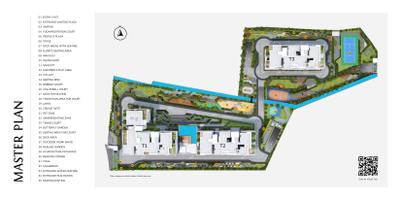 Project Image of 739.0 - 1139.0 Sq.ft 2 BHK Apartment for buy in Mana Verdant