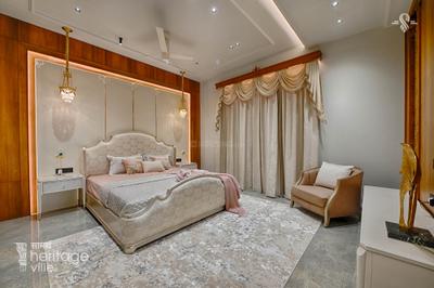Project Image of 6319.35 - 6795.36 Sq.ft 4 BHK Villa for buy in Saamarth Heritage Ville