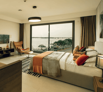 Project Image of 2018.12 - 3061.07 Sq.ft 2.5 BHK Apartment for buy in Sobha Marina One Phase 5