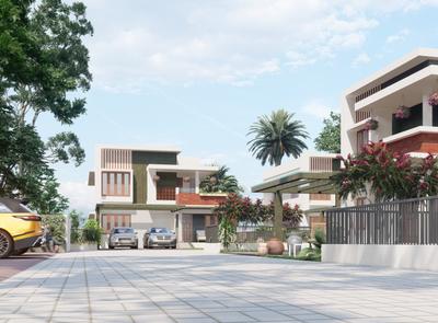 Project Image of 1060.0 - 2173.0 Sq.ft 2 BHK Villa for buy in Sophia Aspire