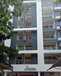 Project Image of 860.0 - 1780.0 Sq.ft 1 BHK Apartment for buy in Silver Infranest