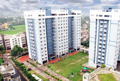 Project Image of 800 Sq.ft 2 BHK Apartment / Flat for sale in Behala for Rs. 8000000