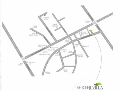 Project Image of 0.0 - 4050.0 Sq.ft 4 BHK Villa for buy in Shakti Shreeji Villa
