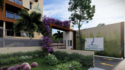 Project Image of 859.0 - 1350.0 Sq.ft 2 BHK Apartment for buy in Sky Height Shanthiniketan
