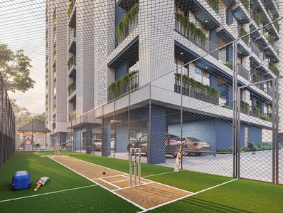 Project Image of 652.08 - 992.43 Sq.ft 2 BHK Apartment for buy in Vrundavan Skyview