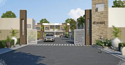 Project Image of 980.0 - 1390.0 Sq.ft 3 BHK Villa for buy in Shree Anandam