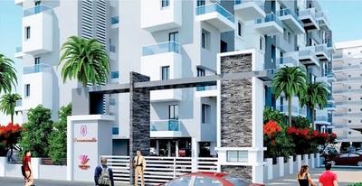 Project Image of 391.0 - 838.0 Sq.ft 1 BHK Apartment for buy in Sancheti Eves Garden Phase V