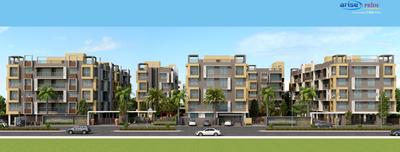 Project Image of 1917.0 - 2322.0 Sq.ft 3 BHK Apartment for buy in Arise Pride