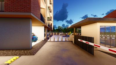 Project Image of 1575.0 - 1899.0 Sq.ft 3 BHK Apartment for buy in SKYVISTA
