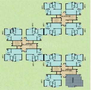 Project Image of 465.0 - 2041.0 Sq.ft 1 BHK Apartment for buy in Ansal API Sushant Media Enclave
