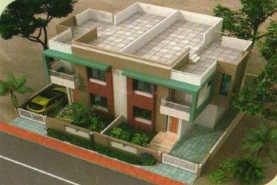 Project Image of 857.24 - 918.92 Sq.ft 3 BHK Villa for buy in Vrajbhumi Bunglows Phase 1