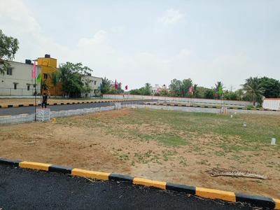 Project Image of 600.0 - 1734.0 Sq.ft Residential Plot Plot for buy in Golden Villa Garden