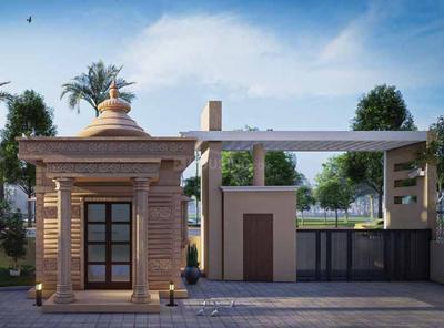 Project Image of 575.0 - 1510.0 Sq.ft 1 BHK Apartment for buy in Shree Triveni Vinayak Garden