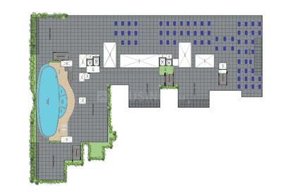 Project Image of 1720.0 - 2417.0 Sq.ft 2.5 BHK Apartment for buy in Veegaland Lluvia Garden