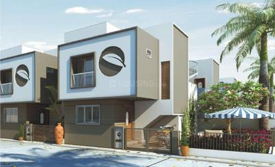 Project Image of 750.78 - 1341.18 Sq.ft 3 BHK Bungalow for buy in Hirenkumar Modi Vishvam Green