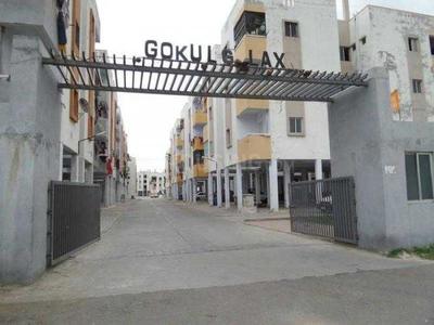 Project Image of 750.0 - 850.0 Sq.ft 1 BHK Apartment for buy in Gokul Galaxy