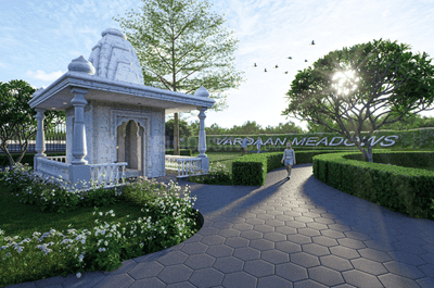Project Image of 1210 Sq.ft Residential Plot / Land for sale in Shri Kishanpura for Rs. 4300000
