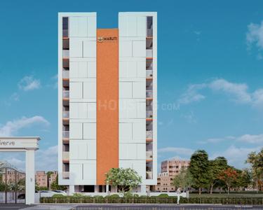 Project Image of 665.0 - 823.0 Sq.ft 2 BHK Apartment for buy in Maruti 7 Verve
