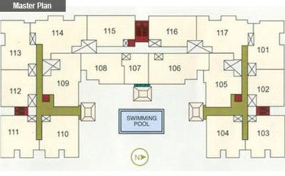 Project Image of 2525 Sq.ft 4 BHK Apartment / Flat for sale in Electronic City Phase 2 for Rs. 21000000