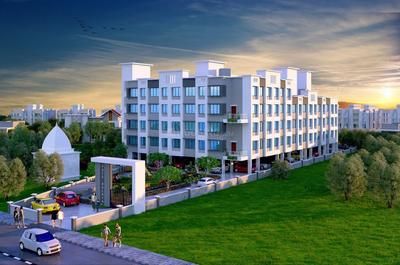 Pote Aalaya Elevation 1