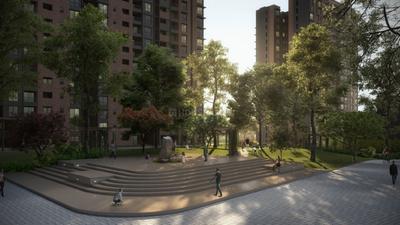 Project Image of 2463.8 - 3618.84 Sq.ft 3 BHK Row House for buy in Sobha HRC Pristine Villas