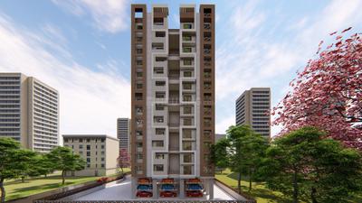 Project Image of 594.0 - 1059.0 Sq.ft 2 BHK Apartment for buy in Raj Silverstone