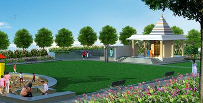 Project Image of 1250.0 - 1845.0 Sq.ft 2 BHK Apartment for buy in Bharat Pride Park