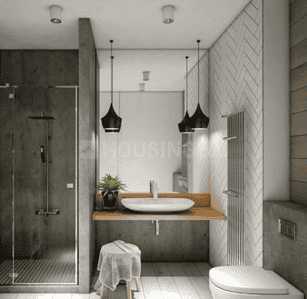Project Image of 751.0 - 932.0 Sq.ft 2 BHK Apartment for buy in Shaligram Sky