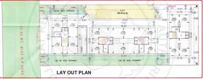 Project Image of 631.09 - 682.11 Sq.ft 2 BHK Apartment for buy in J Eklera Silent Sky