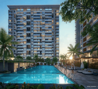 Project Image of 886.19 - 1051.42 Sq.ft 2 BHK Apartment for buy in Majestique Signature Towers B1
