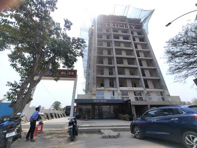 Project Image of 404.0 - 414.0 Sq.ft 1 BHK Apartment for buy in Tricity Bliss