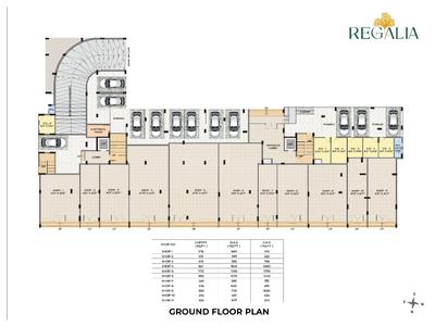 Project Image of 1387.0 - 1971.0 Sq.ft 3 BHK Apartment for buy in Regalia
