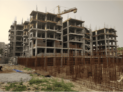 Project Image of 1139.0 - 1635.0 Sq.ft 2 BHK Apartment for buy in Confident Pride