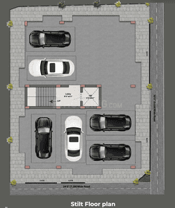 Project Image of 892.0 - 1297.0 Sq.ft 2 BHK Apartment for buy in MP Rue Radiale Ph 1