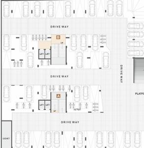 Project Image of 826.78 - 892.44 Sq.ft 3 BHK Apartment for buy in Vitthal Shivalay