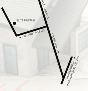 Elite Pristine Location Plan 1