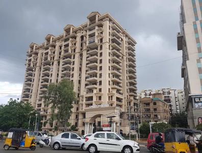 Aditya Heights Elevation 1