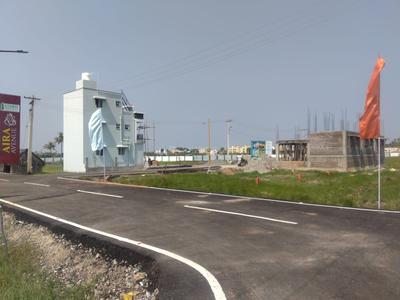 Project Image of 588.0 - 2313.0 Sq.ft Residential Plot Plot for buy in Vishwak Aira Avenue