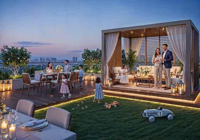 Project Image of 785.0 - 1032.0 Sq.ft 2 BHK Apartment for buy in Ruparel Arista