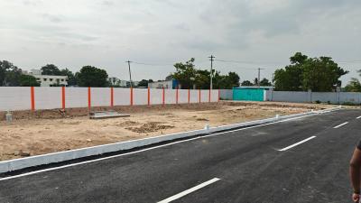 Project Image of 892.0 - 1066.0 Sq.ft Residential Plot Plot for buy in MS Raj Park
