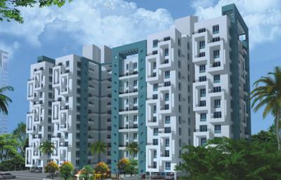 Project Image of 1680 Sq.ft 2 BHK Apartment / Flat for sale in Thergaon for Rs. 9300000