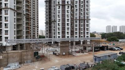 Project Image of 1750.0 - 3020.0 Sq.ft 3 BHK Apartment for buy in Ramky One Odyssey