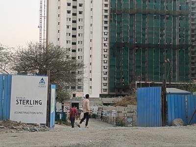 Project Image of 742.49 - 787.9 Sq.ft 2 BHK Apartment for buy in K Raheja Sterling
