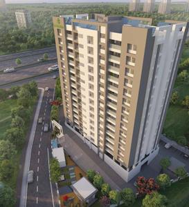Project Image of 1340 Sq.ft 3 BHK Apartment / Flat for sale in Dhayari for Rs. 10200000
