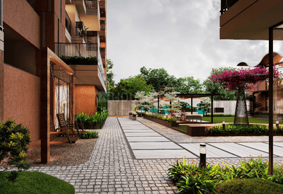 Project Image of 2070 Sq.ft 3 BHK Apartment / Flat for sale in Sargasan for Rs. 8280000