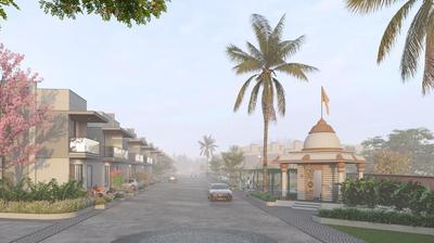 Project Image of 1890.0 - 3780.0 Sq.ft 2 BHK Row House for buy in Wellanta Villa