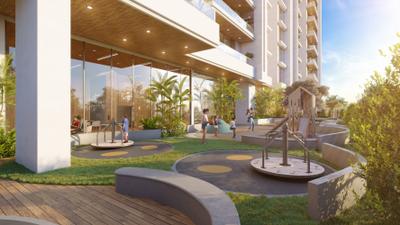 Project Image of 2710 Sq.ft 3 BHK Apartment / Flat for sale in Scheme No 140 for Rs. 35000000