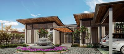 Project Image of 0.0 - 2587.53 Sq.ft 3 BHK Villa for buy in Mahima Windchimes