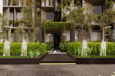 Project Image of 1100.0 - 1800.0 Sq.ft 2 BHK Apartment for buy in EKAA by Summit